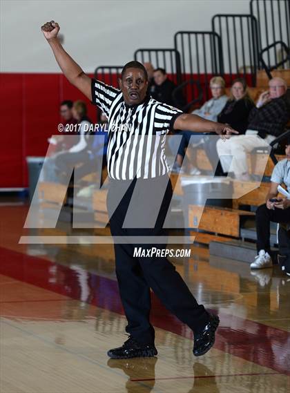 Thumbnail 3 in San Marino vs. Damien (Mark Keppel Tournament) photogallery.