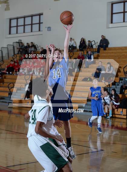 Thumbnail 1 in San Marino vs. Damien (Mark Keppel Tournament) photogallery.