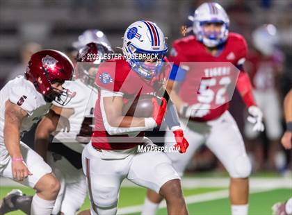 Thumbnail 2 in Dilley @ Tidehaven (UIL 3A D2 Area Playoffs) photogallery.