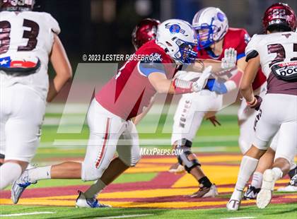 Thumbnail 1 in Dilley @ Tidehaven (UIL 3A D2 Area Playoffs) photogallery.