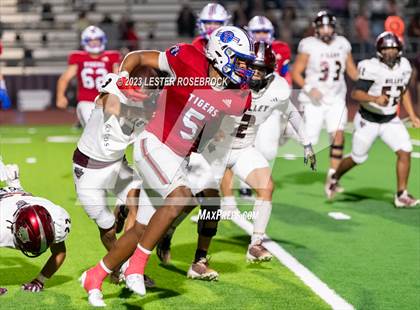 Thumbnail 3 in Dilley @ Tidehaven (UIL 3A D2 Area Playoffs) photogallery.
