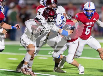 Thumbnail 1 in Dilley @ Tidehaven (UIL 3A D2 Area Playoffs) photogallery.