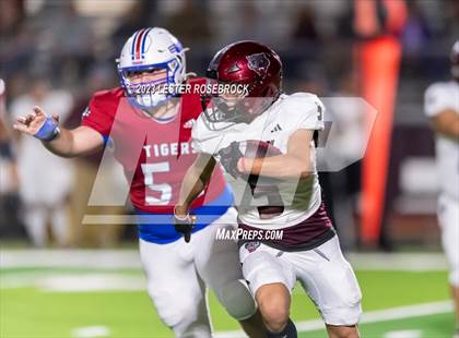 Thumbnail 3 in Dilley @ Tidehaven (UIL 3A D2 Area Playoffs) photogallery.