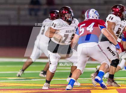 Thumbnail 2 in Dilley @ Tidehaven (UIL 3A D2 Area Playoffs) photogallery.