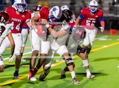 Thumbnail 3 in Dilley @ Tidehaven (UIL 3A D2 Area Playoffs) photogallery.