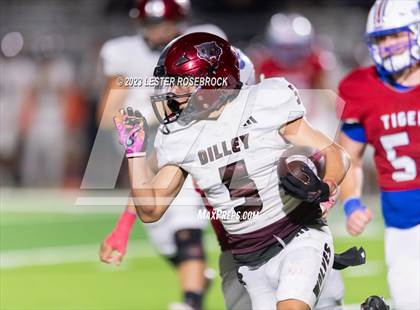 Thumbnail 3 in Dilley @ Tidehaven (UIL 3A D2 Area Playoffs) photogallery.