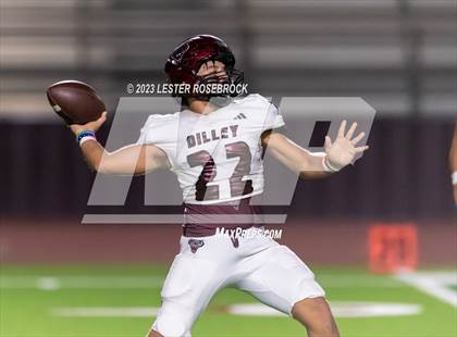 Thumbnail 2 in Dilley @ Tidehaven (UIL 3A D2 Area Playoffs) photogallery.