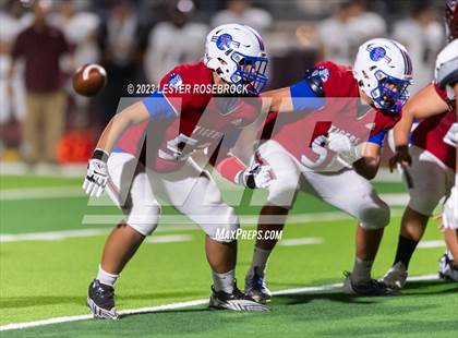 Thumbnail 3 in Dilley @ Tidehaven (UIL 3A D2 Area Playoffs) photogallery.