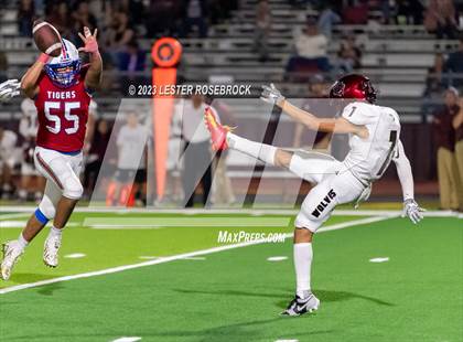 Thumbnail 1 in Dilley @ Tidehaven (UIL 3A D2 Area Playoffs) photogallery.