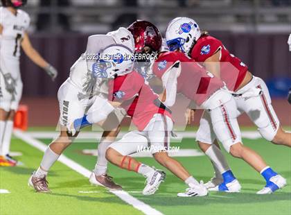 Thumbnail 2 in Dilley @ Tidehaven (UIL 3A D2 Area Playoffs) photogallery.
