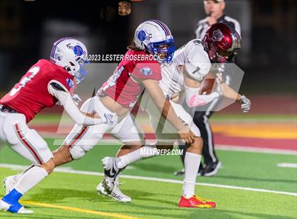 Thumbnail 1 in Dilley @ Tidehaven (UIL 3A D2 Area Playoffs) photogallery.