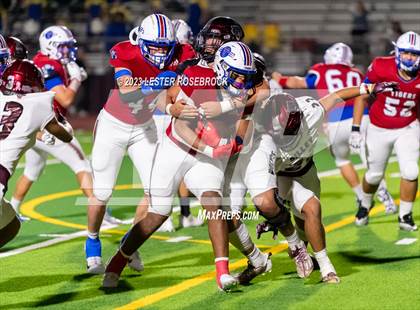 Thumbnail 2 in Dilley @ Tidehaven (UIL 3A D2 Area Playoffs) photogallery.