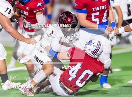 Thumbnail 2 in Dilley @ Tidehaven (UIL 3A D2 Area Playoffs) photogallery.