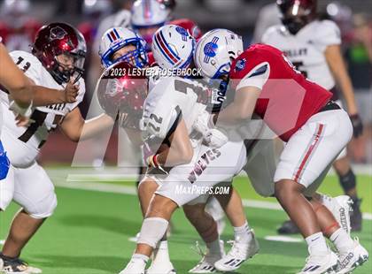 Thumbnail 1 in Dilley @ Tidehaven (UIL 3A D2 Area Playoffs) photogallery.