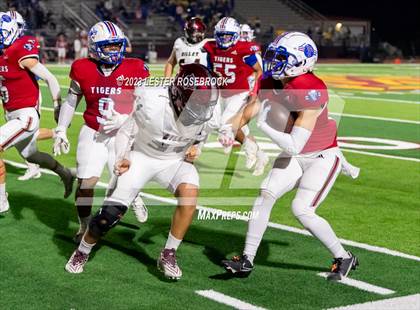 Thumbnail 3 in Dilley @ Tidehaven (UIL 3A D2 Area Playoffs) photogallery.