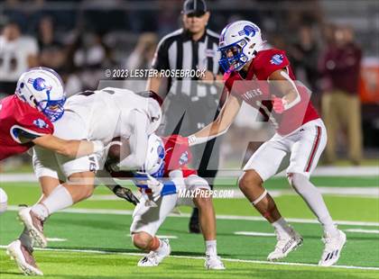 Thumbnail 3 in Dilley @ Tidehaven (UIL 3A D2 Area Playoffs) photogallery.