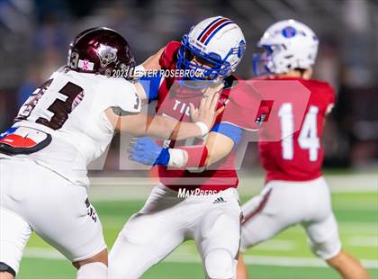 Thumbnail 2 in Dilley @ Tidehaven (UIL 3A D2 Area Playoffs) photogallery.