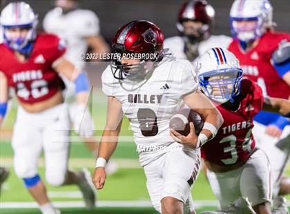 Thumbnail 2 in Dilley @ Tidehaven (UIL 3A D2 Area Playoffs) photogallery.