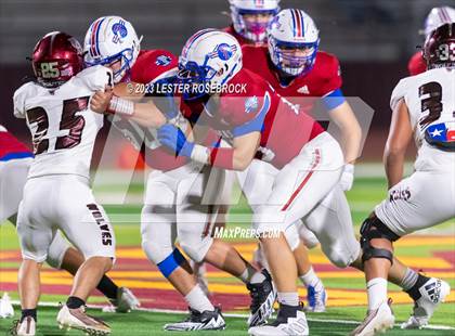 Thumbnail 1 in Dilley @ Tidehaven (UIL 3A D2 Area Playoffs) photogallery.