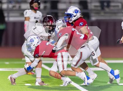 Thumbnail 1 in Dilley @ Tidehaven (UIL 3A D2 Area Playoffs) photogallery.