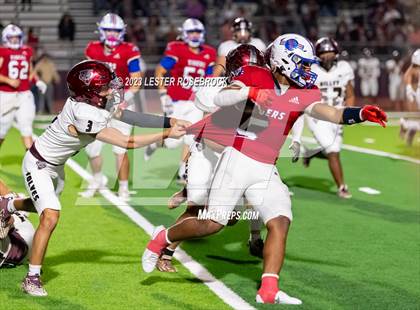 Thumbnail 3 in Dilley @ Tidehaven (UIL 3A D2 Area Playoffs) photogallery.