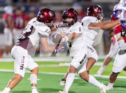 Thumbnail 3 in Dilley @ Tidehaven (UIL 3A D2 Area Playoffs) photogallery.