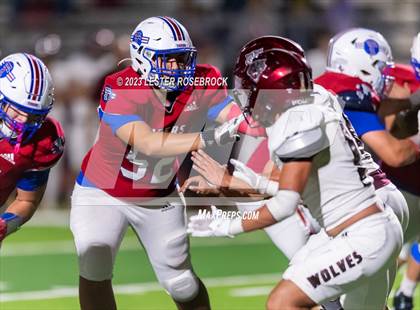 Thumbnail 1 in Dilley @ Tidehaven (UIL 3A D2 Area Playoffs) photogallery.