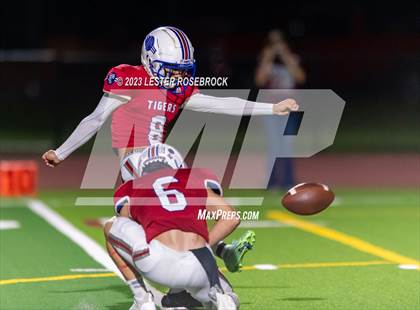 Thumbnail 2 in Dilley @ Tidehaven (UIL 3A D2 Area Playoffs) photogallery.
