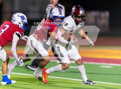 Thumbnail 1 in Dilley @ Tidehaven (UIL 3A D2 Area Playoffs) photogallery.
