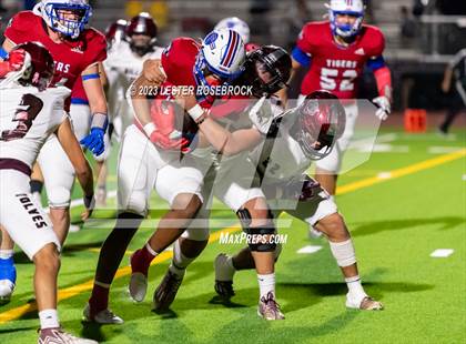 Thumbnail 1 in Dilley @ Tidehaven (UIL 3A D2 Area Playoffs) photogallery.