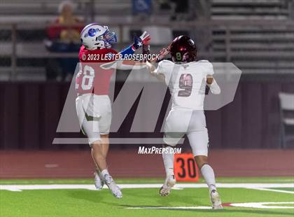 Thumbnail 3 in Dilley @ Tidehaven (UIL 3A D2 Area Playoffs) photogallery.