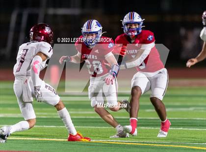 Thumbnail 1 in Dilley @ Tidehaven (UIL 3A D2 Area Playoffs) photogallery.