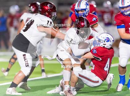 Thumbnail 1 in Dilley @ Tidehaven (UIL 3A D2 Area Playoffs) photogallery.