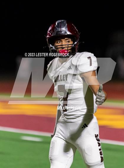 Thumbnail 3 in Dilley @ Tidehaven (UIL 3A D2 Area Playoffs) photogallery.