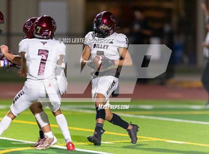 Thumbnail 1 in Dilley @ Tidehaven (UIL 3A D2 Area Playoffs) photogallery.