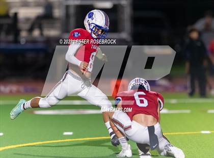 Thumbnail 2 in Dilley @ Tidehaven (UIL 3A D2 Area Playoffs) photogallery.