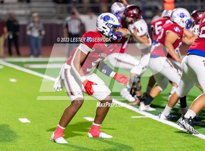 Thumbnail 2 in Dilley @ Tidehaven (UIL 3A D2 Area Playoffs) photogallery.