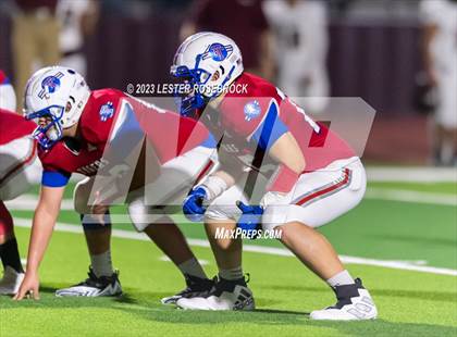 Thumbnail 3 in Dilley @ Tidehaven (UIL 3A D2 Area Playoffs) photogallery.