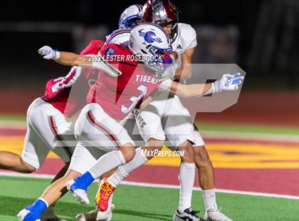 Thumbnail 2 in Dilley @ Tidehaven (UIL 3A D2 Area Playoffs) photogallery.