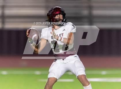 Thumbnail 2 in Dilley @ Tidehaven (UIL 3A D2 Area Playoffs) photogallery.