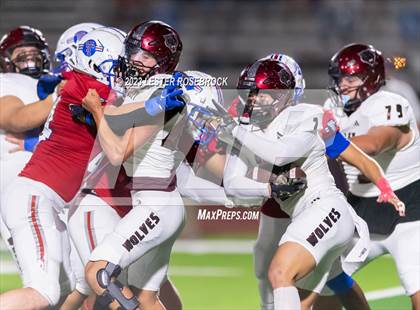 Thumbnail 1 in Dilley @ Tidehaven (UIL 3A D2 Area Playoffs) photogallery.