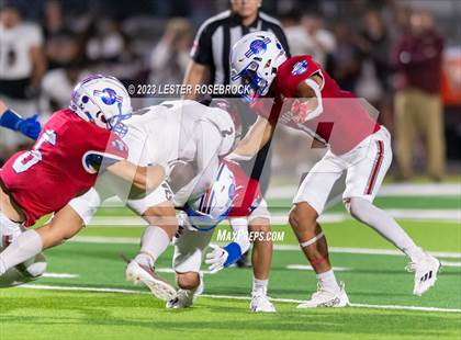 Thumbnail 1 in Dilley @ Tidehaven (UIL 3A D2 Area Playoffs) photogallery.