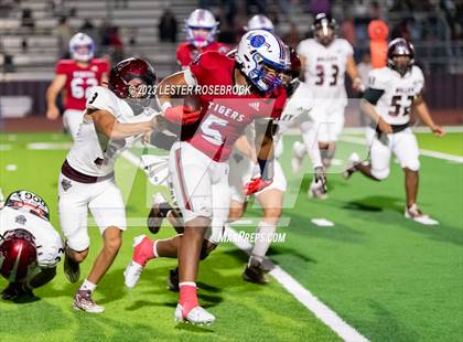 Thumbnail 1 in Dilley @ Tidehaven (UIL 3A D2 Area Playoffs) photogallery.