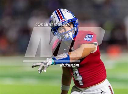 Thumbnail 2 in Dilley @ Tidehaven (UIL 3A D2 Area Playoffs) photogallery.