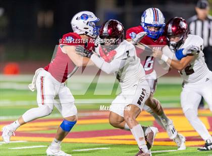 Thumbnail 2 in Dilley @ Tidehaven (UIL 3A D2 Area Playoffs) photogallery.