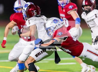 Thumbnail 2 in Dilley @ Tidehaven (UIL 3A D2 Area Playoffs) photogallery.