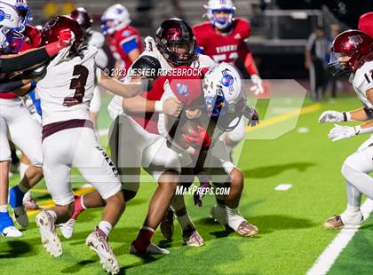Thumbnail 2 in Dilley @ Tidehaven (UIL 3A D2 Area Playoffs) photogallery.