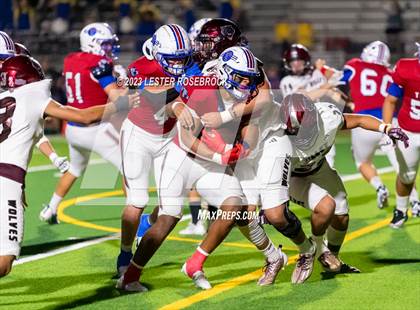 Thumbnail 1 in Dilley @ Tidehaven (UIL 3A D2 Area Playoffs) photogallery.