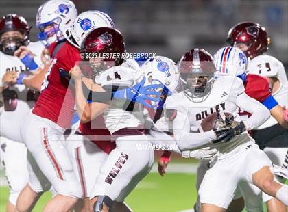 Thumbnail 3 in Dilley @ Tidehaven (UIL 3A D2 Area Playoffs) photogallery.