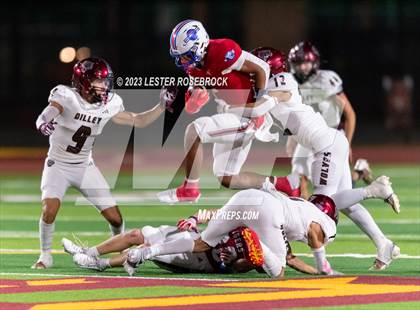 Thumbnail 2 in Dilley @ Tidehaven (UIL 3A D2 Area Playoffs) photogallery.